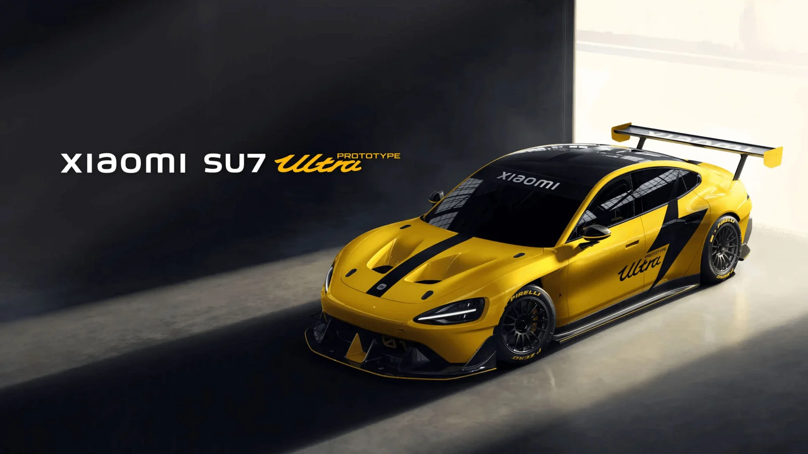 Xiaomi to showcase record-setting SU7 Ultra and Vision GT concept at IFA