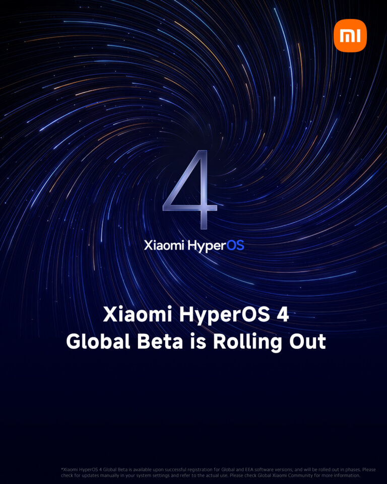 Xiaomi HyperOS 4
