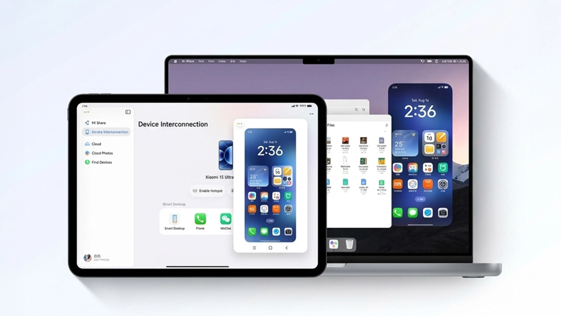 Xiaomi HyperOS 4: Az Apple Ökoszisztémával való Teljes Kompatibilitás Forradalma!