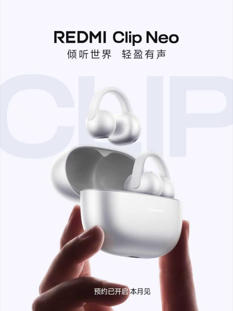 REDMI Clip Neo 1
