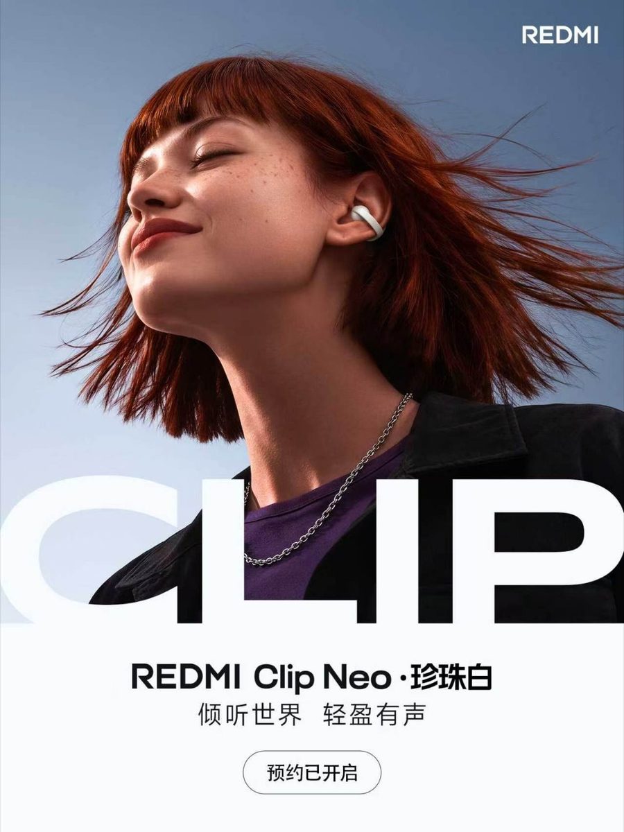 REDMI Clip Neo 3
