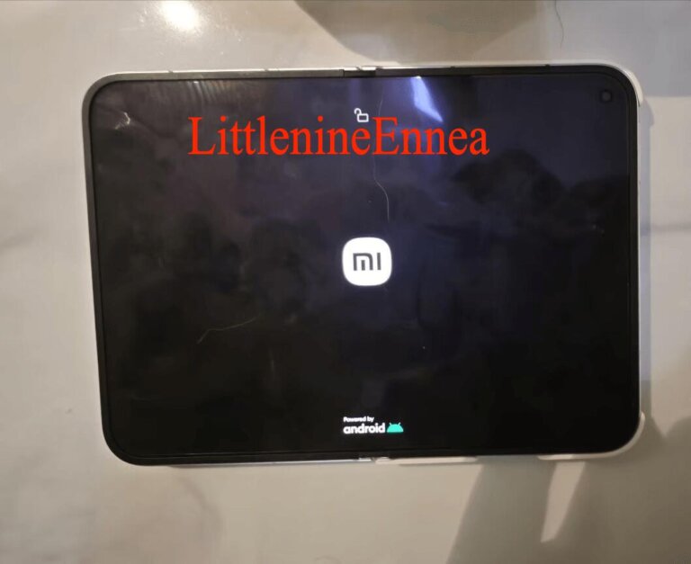 Xiaomi 18 Fold bootloader feloldás