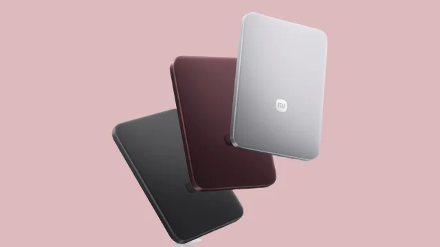 Xiaomi bemutatja a szupervékony 5000mAh mágneses power bankot 27W