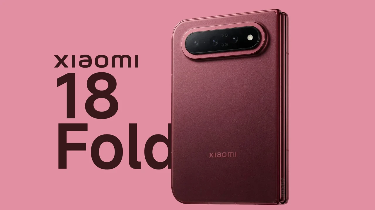 Xiaomi 18 Fold: 100 000 eladott példány az első hónapban!