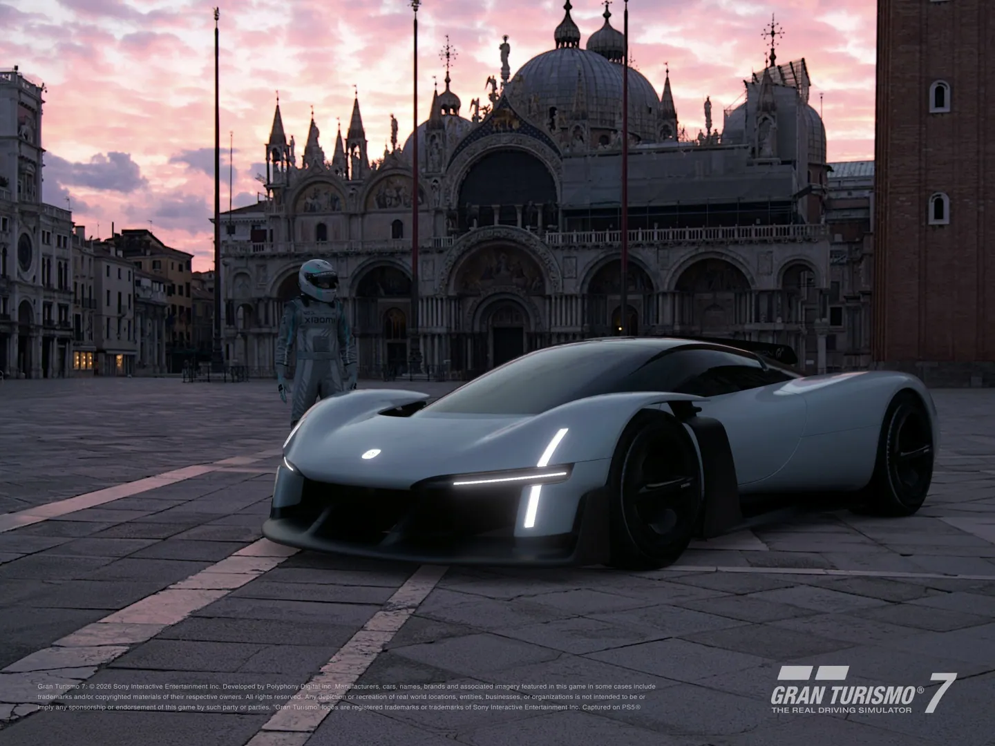 "Xiaomi Vision GT: Az Új Elektrikus Szupersportkocsi Mostantól Játszható a Gran Turismo 7